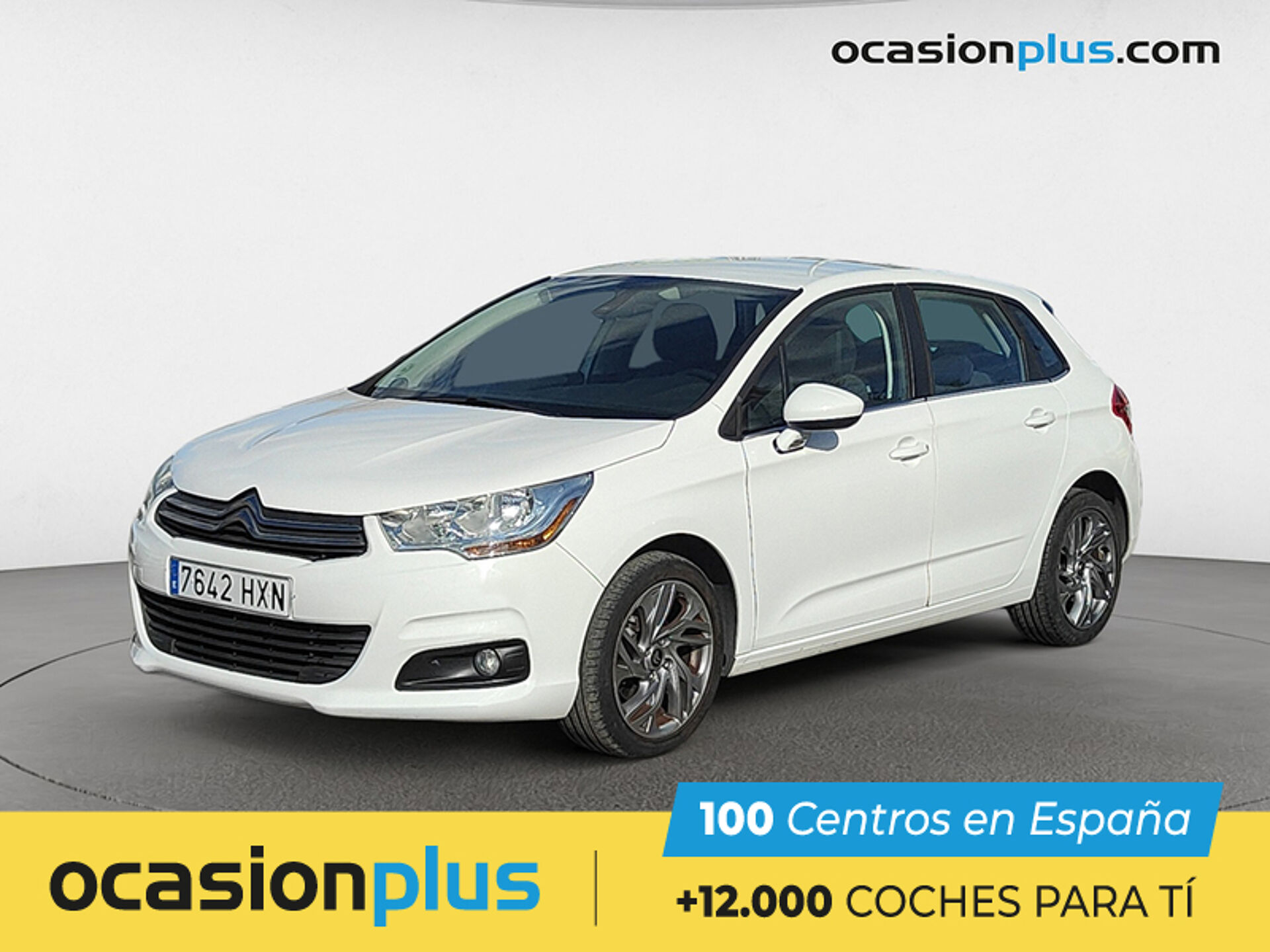 Imagen de CITROEN C4