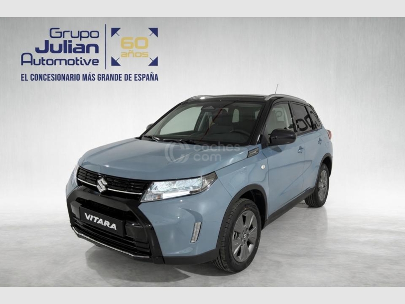 Foto del SUZUKI Vitara 1.4T Mild Hybrid S2 4WD