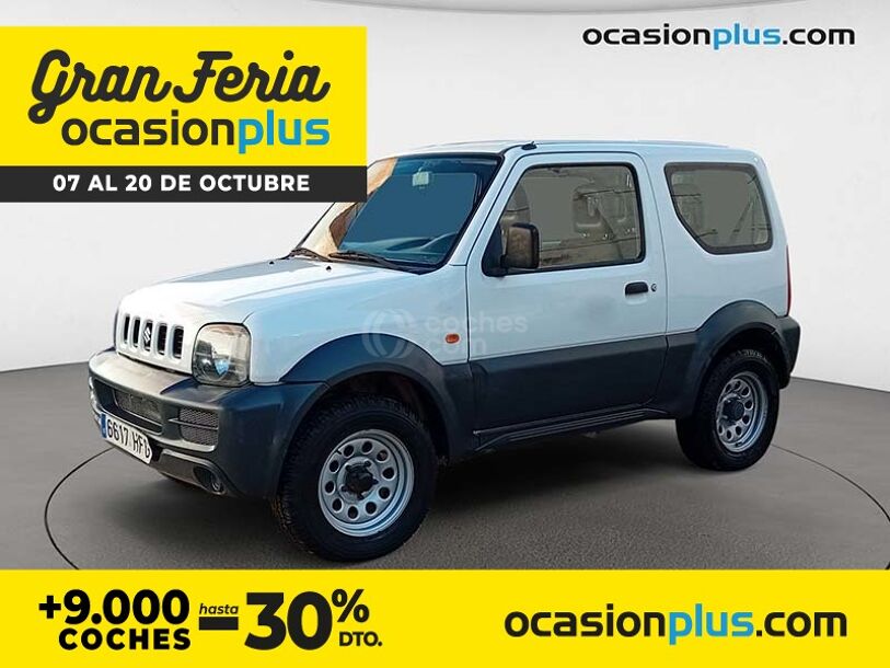 Foto del SUZUKI Jimny 1.3 JLX