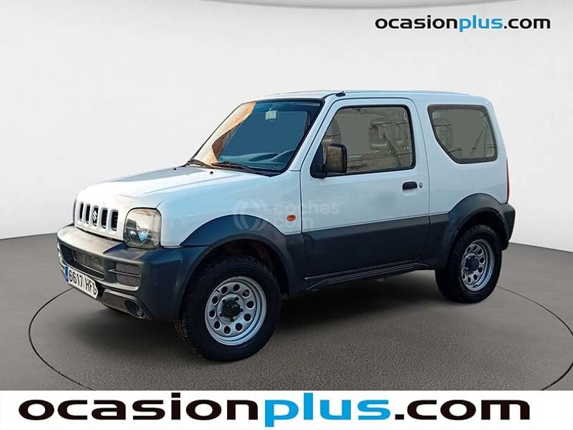 Foto del SUZUKI Jimny 1.3 JLX