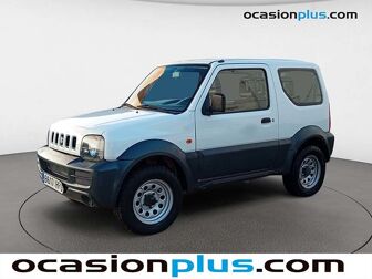 Imagen de SUZUKI Jimny 1.3 JLX