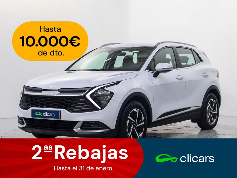 Foto del KIA Sportage 1.6 T-GDi MHEV Drive 150