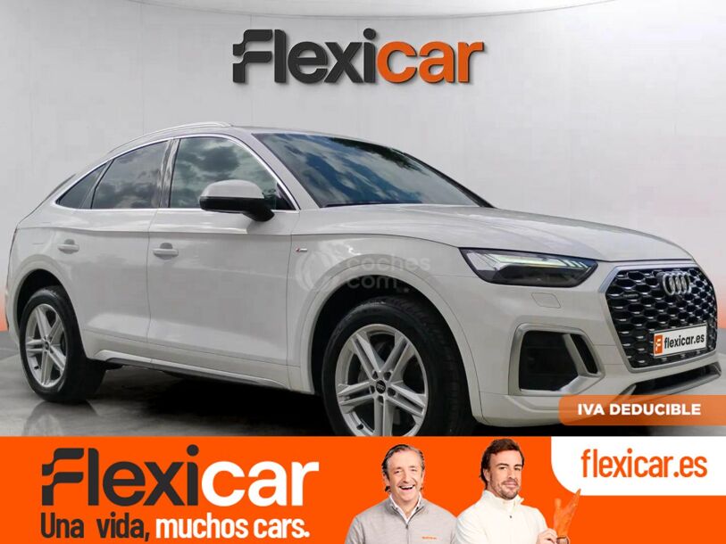 Foto del AUDI Q5 40 TDI quattro-ultra S line S tronic 150kW