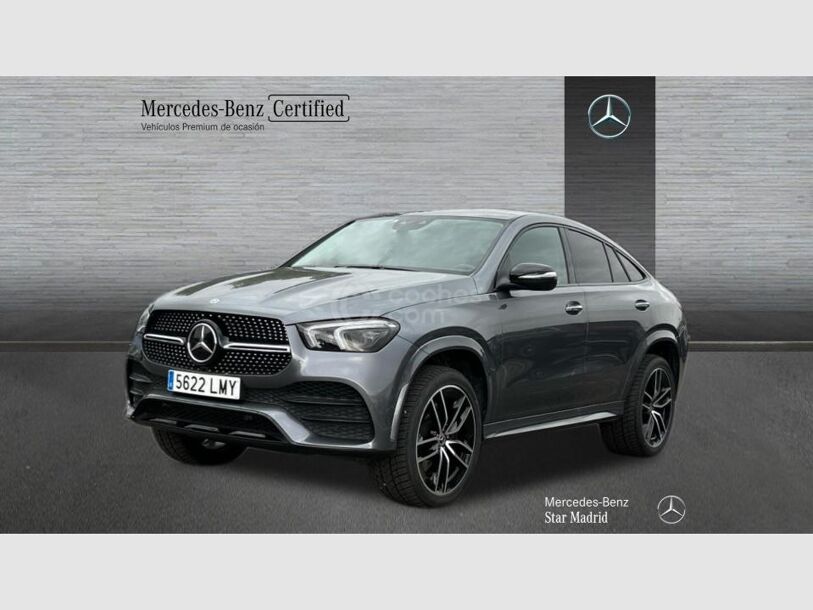 Foto del MERCEDES Clase GLE GLE 300d 4Matic Aut.