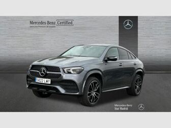 Imagen de MERCEDES Clase GLE GLE 300d 4Matic Aut.