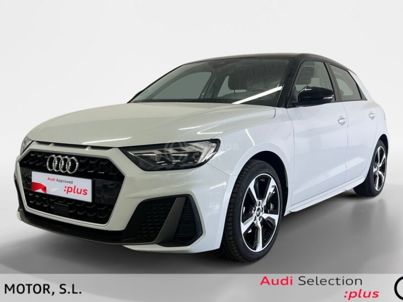 Foto del AUDI A1 Sportback 30 TFSI Adrenalin