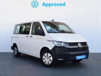 Imagen de VOLKSWAGEN Caravelle 2.0TDI BMT Origin Batalla Corta 81kW