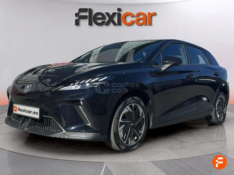 Foto del MG 5 Luxury 61kWh