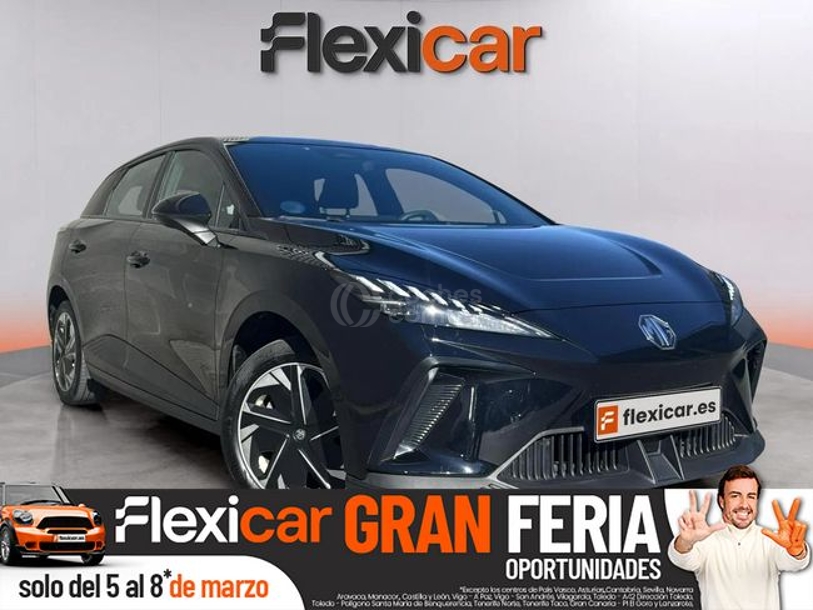 Foto del MG 5 Luxury 61kWh