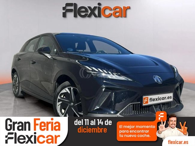 Foto del MG 5 Luxury 61kWh