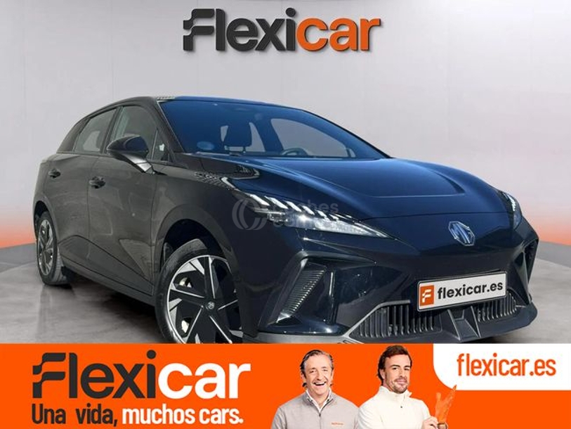 Foto del MG 5 Luxury 61kWh