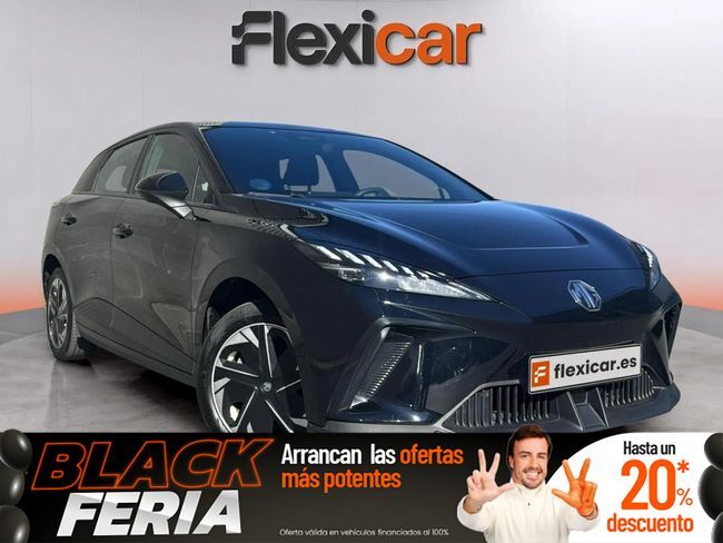 MG 4 (51kWh Standard) en Coruña, A