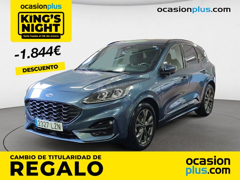 Foto del FORD Kuga 1.5 EcoBlue ST-Line FWD 120