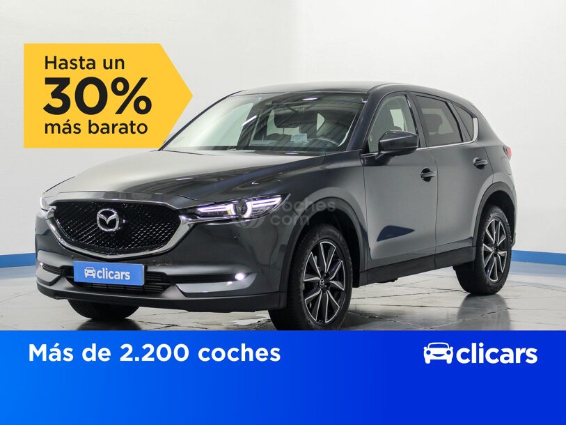 Foto del MAZDA CX-5 2.2 Skyactiv-D Zenith 2WD 110kW