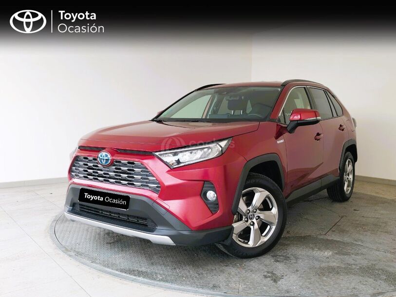 Foto del TOYOTA RAV-4 2.5 hybrid 2WD Advance