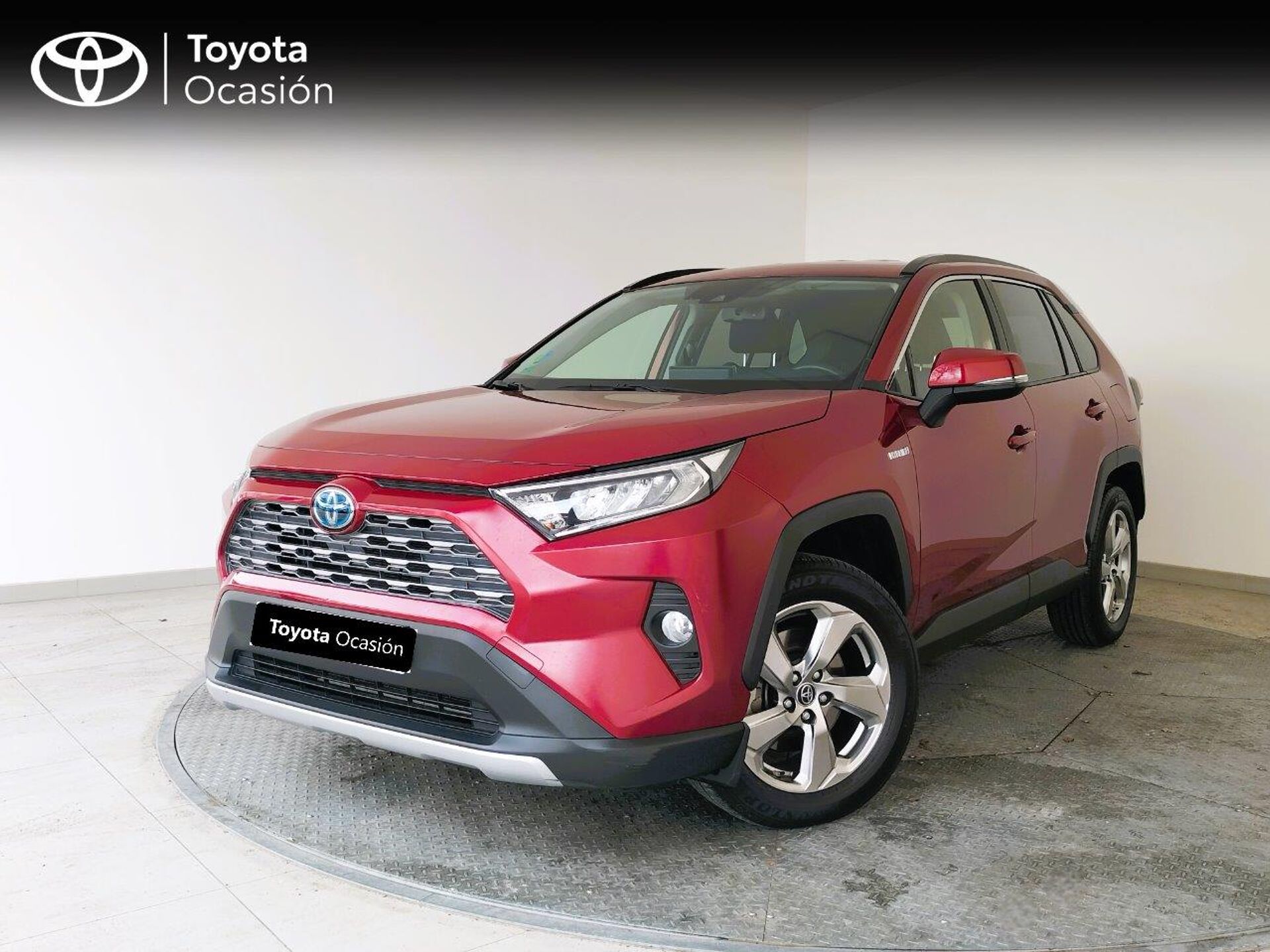 Imagen de TOYOTA RAV-4