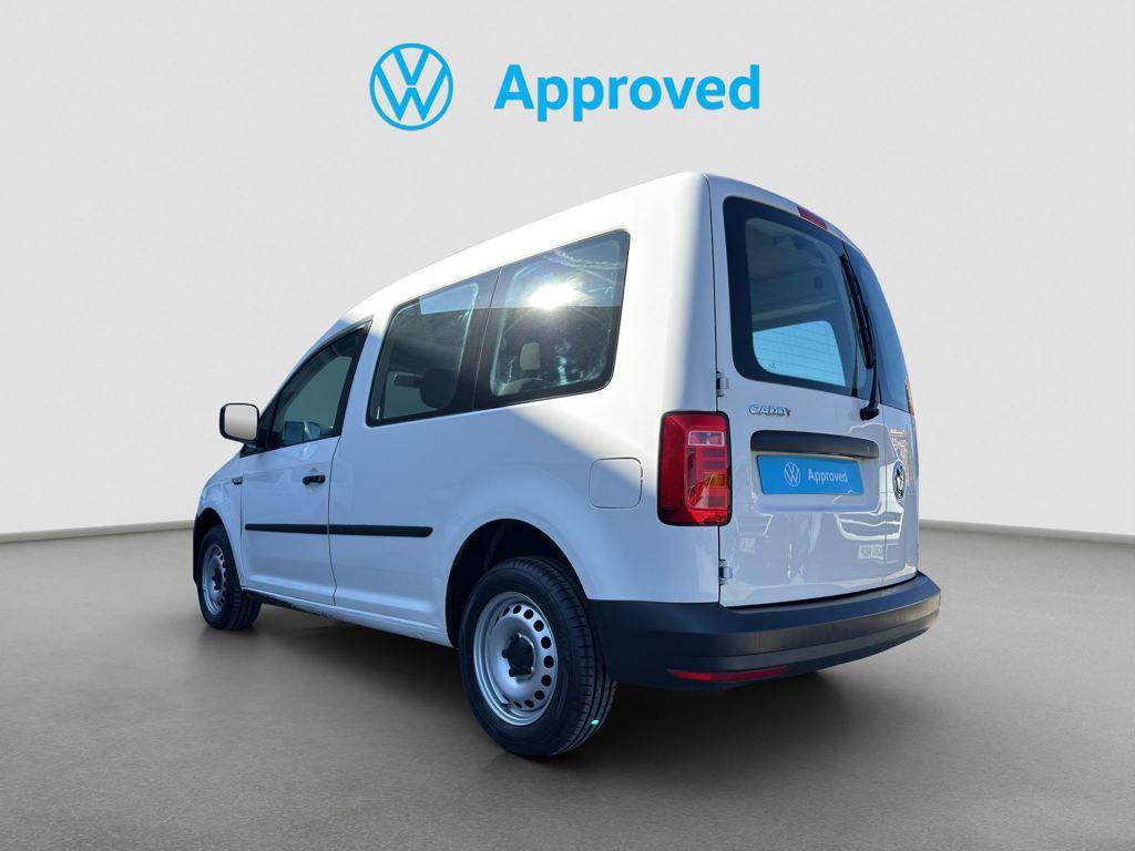 Foto del VOLKSWAGEN Caddy Furgón 2.0TDI 55kW