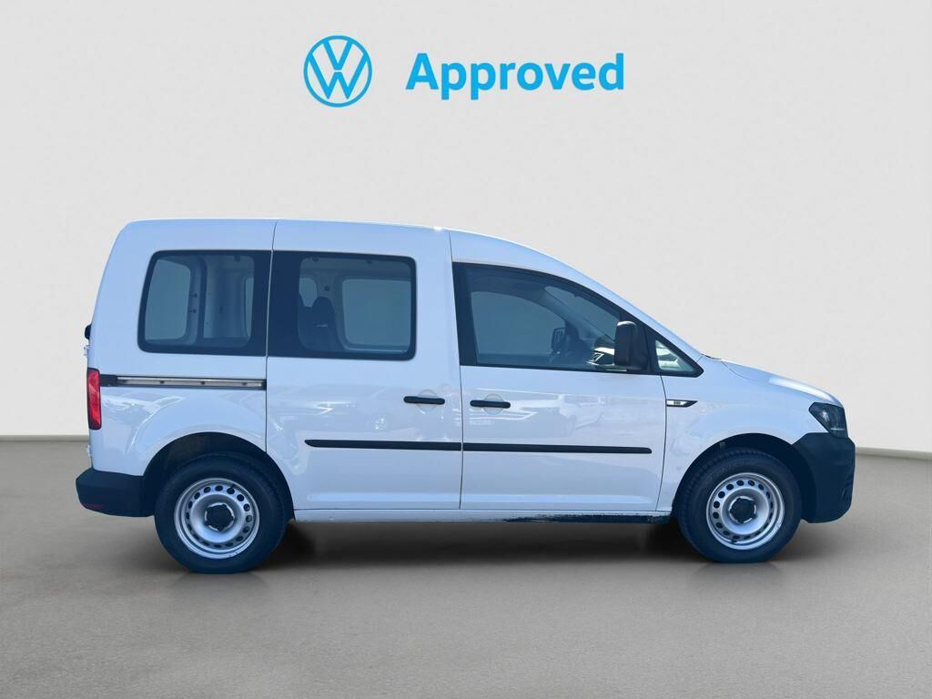 Foto del VOLKSWAGEN Caddy Furgón 2.0TDI 55kW