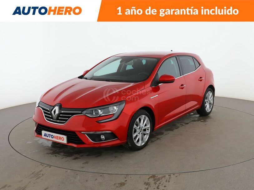 Foto del RENAULT Mégane 1.3 TCe GPF Zen 103kW