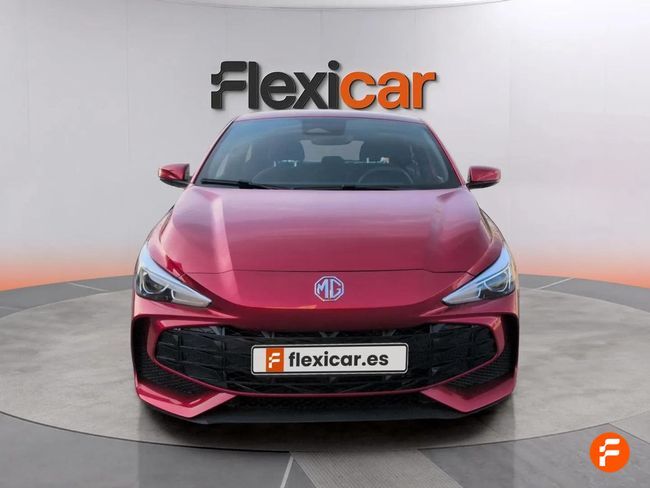 Foto del MG 3 1.5 Standard