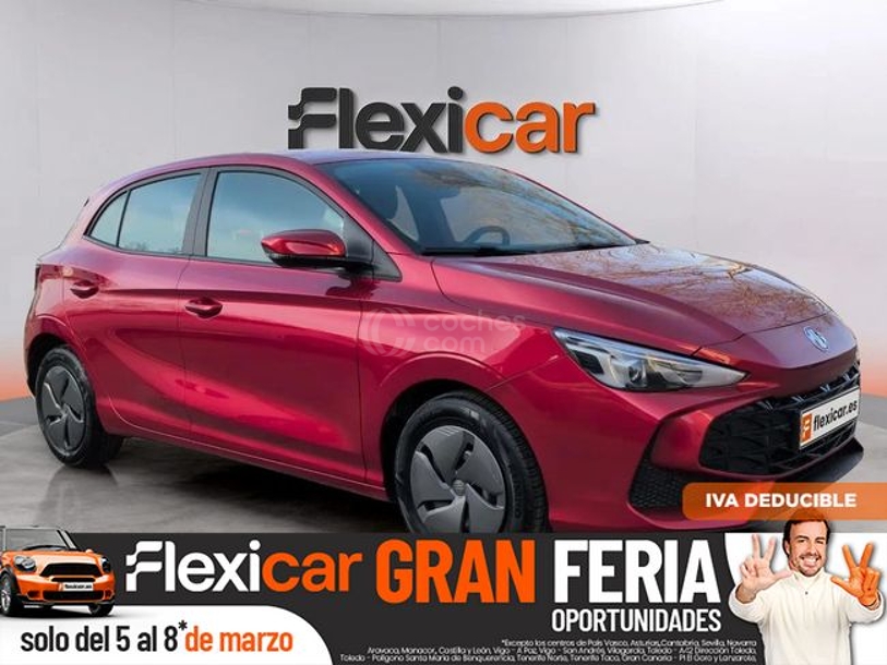 Foto del MG 3 1.5 Standard