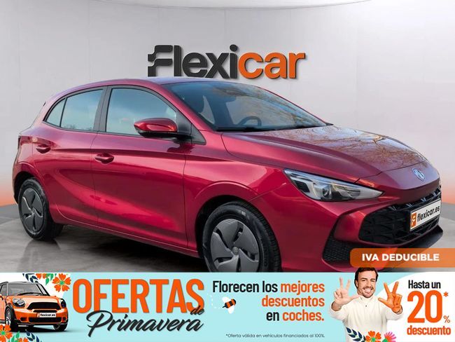 Foto del MG 3 1.5 Standard