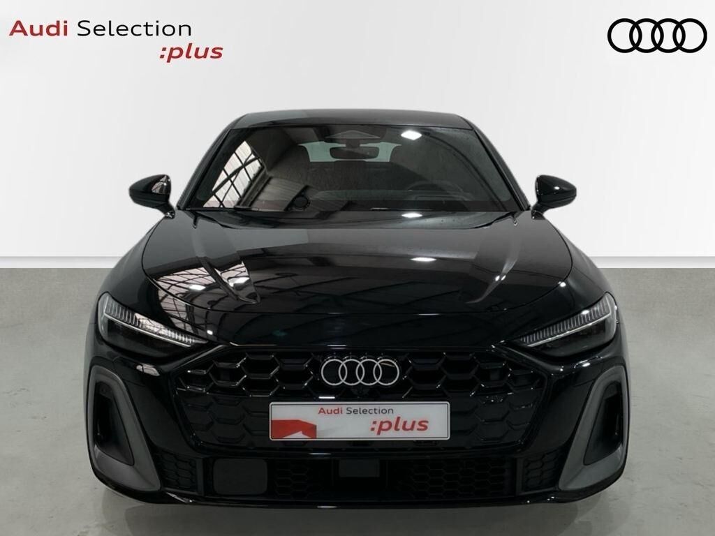 Foto del AUDI A5 TDI Black line 204 S tronic