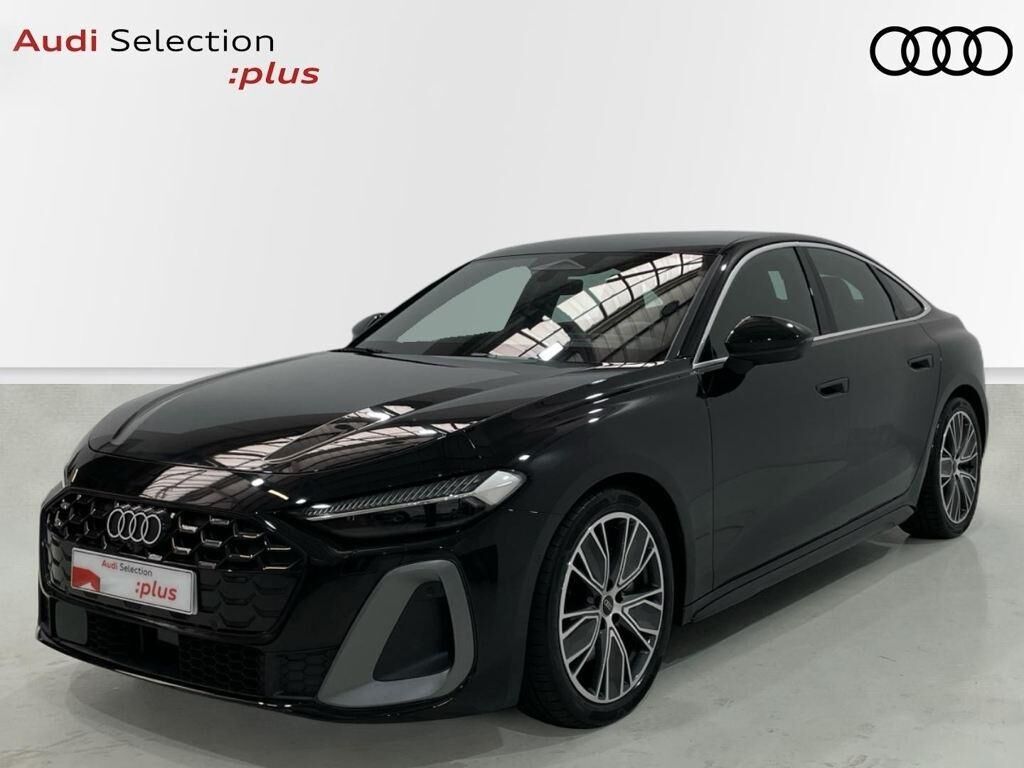 Foto del AUDI A5 TDI Black line 204 S tronic