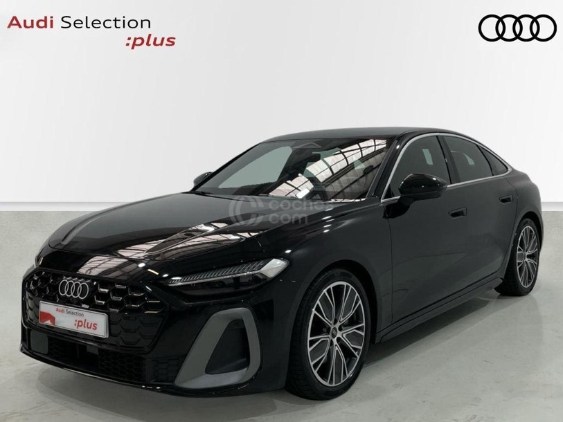 Foto del AUDI A5 TDI Black line 204 S tronic