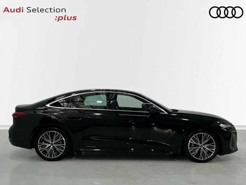 Foto del AUDI A5 TDI Black line 204 S tronic