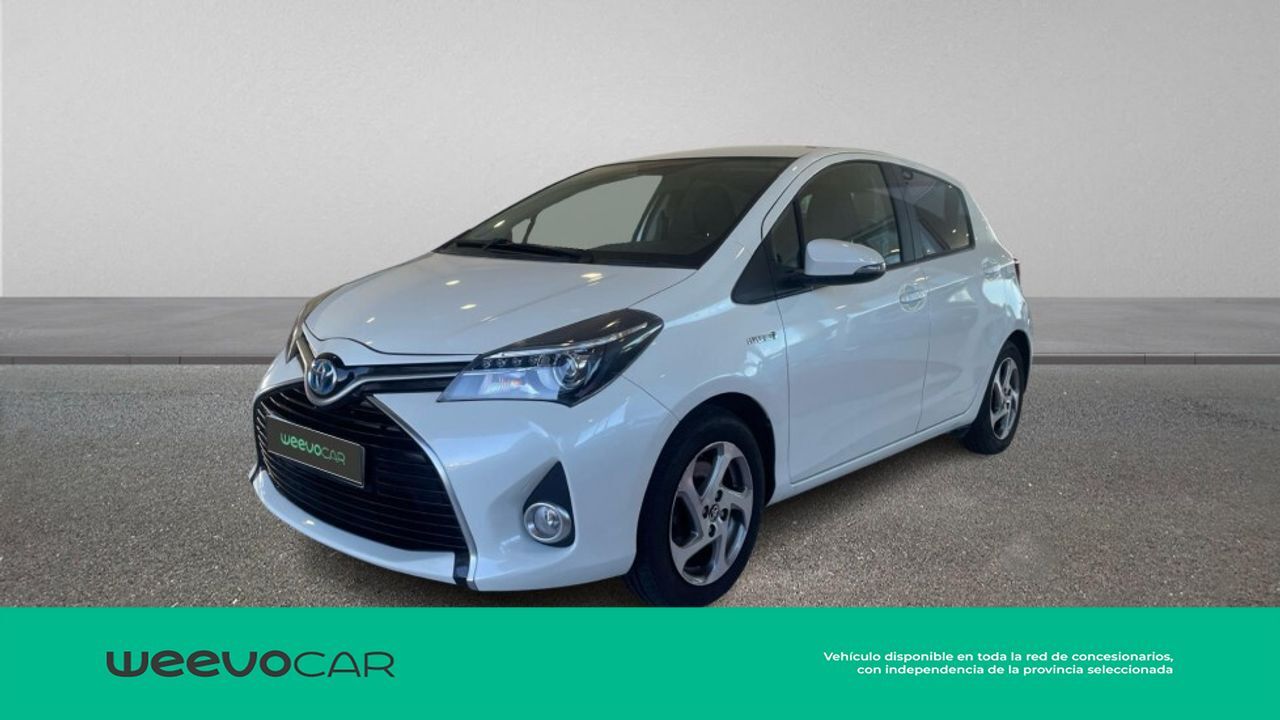 Foto del TOYOTA Yaris Hybrid 1.5 Active