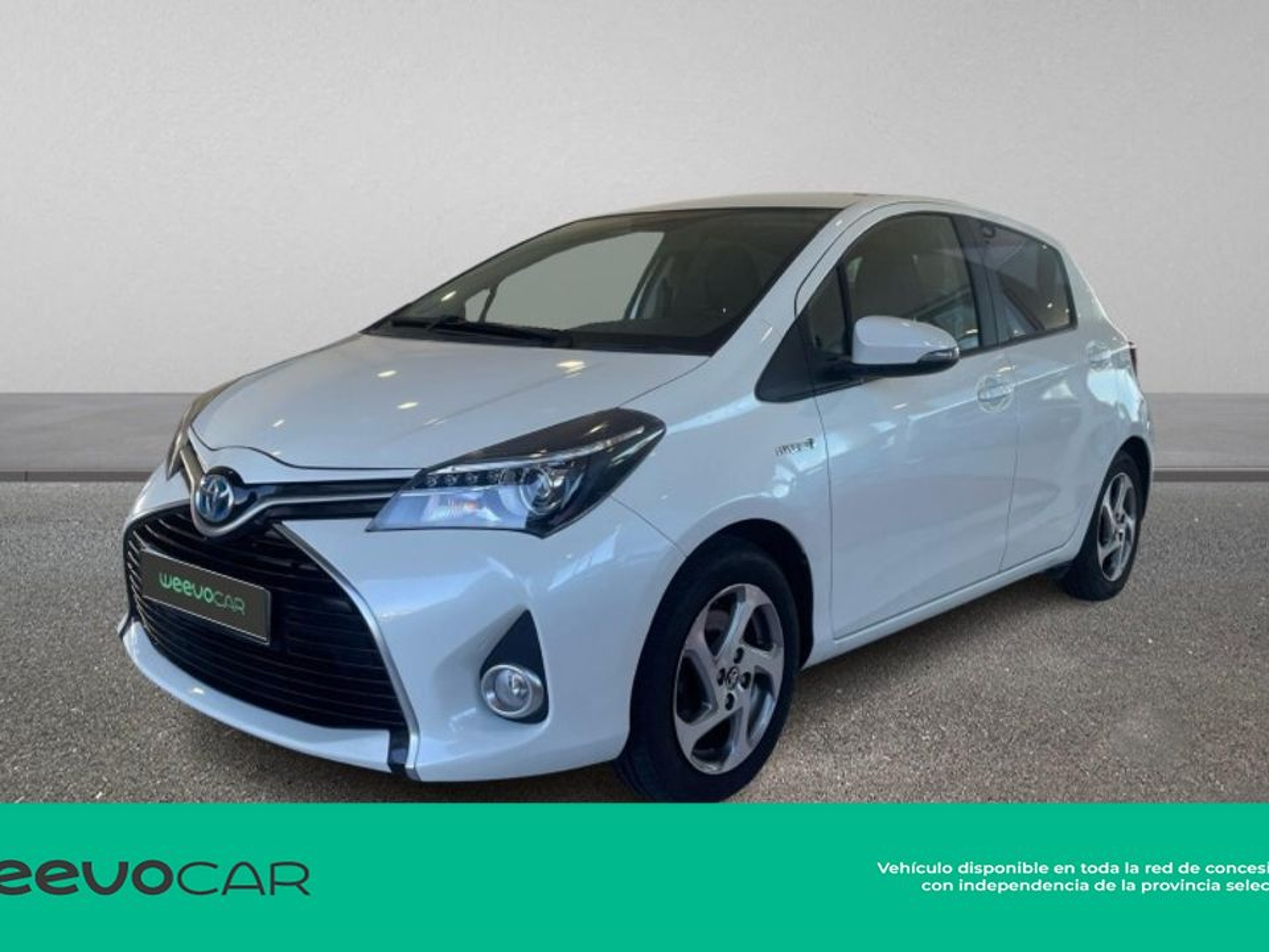 Imagen de TOYOTA Yaris