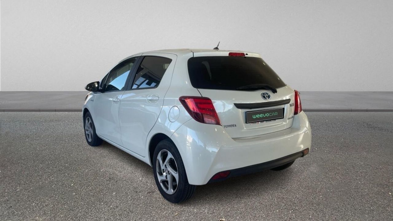 Foto del TOYOTA Yaris Hybrid 1.5 Active