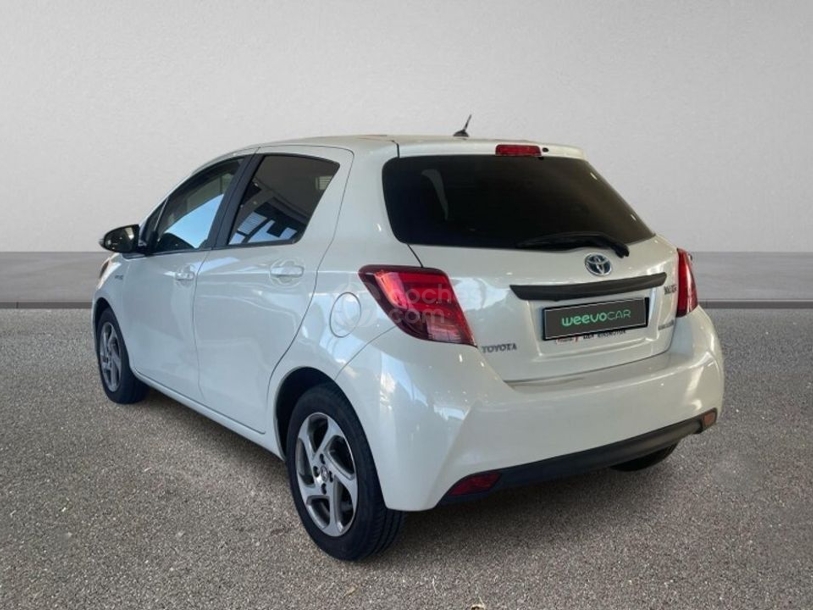 Foto del TOYOTA Yaris Hybrid 1.5 Active