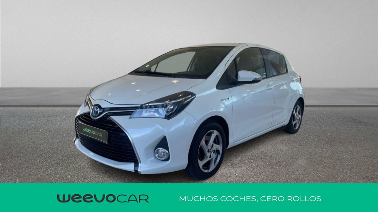 TOYOTA Yaris (1.5 VVT-I HYBRID ACTIVE AUTO 100 5P) en Cantabria