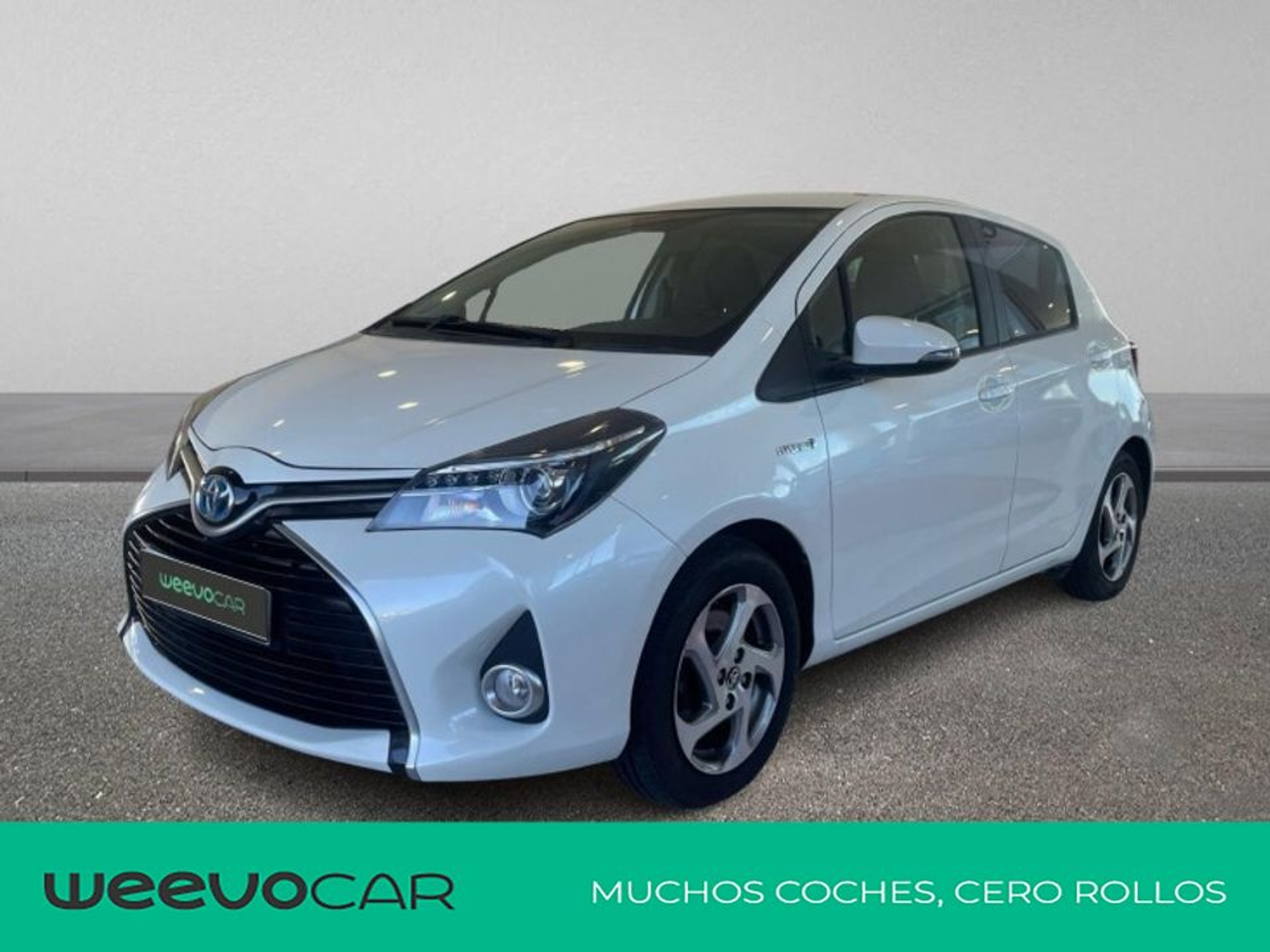 Imagen de TOYOTA Yaris