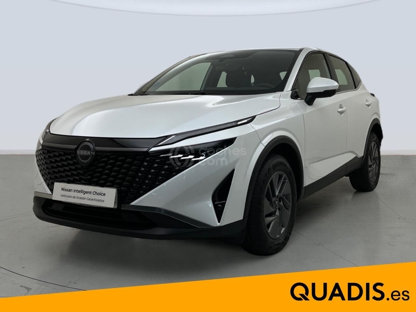 Foto del NISSAN Qashqai 1.3 DIG-T mHEV 12V Acenta 4x2 103kW