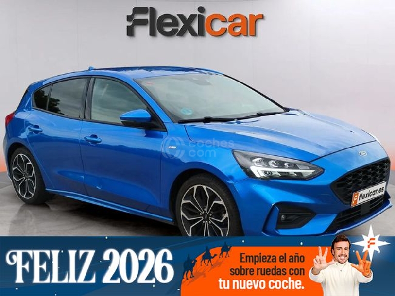 Foto del FORD Focus Sportbreak 1.0 Ecoboost ST Line