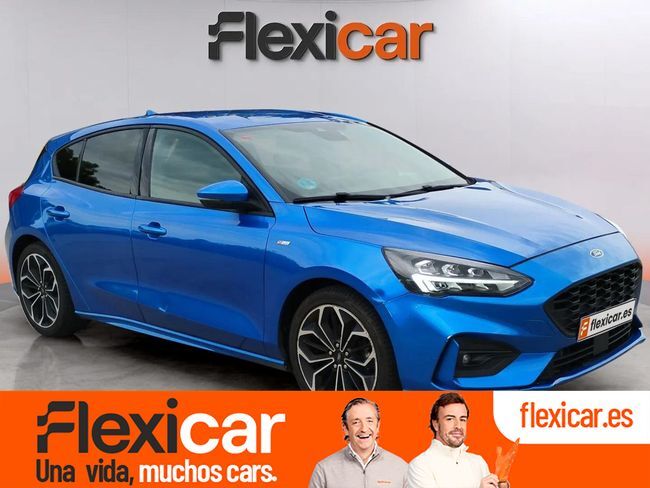 FORD Focus (1.0 Ecoboost 92kW ST-Line) en Toledo