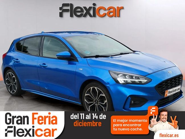 FORD Focus (1.0 Ecoboost 92kW ST-Line) en Toledo