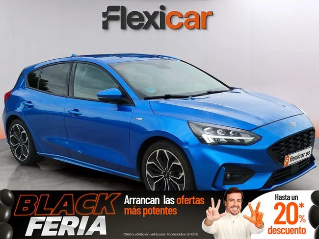 FORD Focus (1.0 Ecoboost 92kW ST-Line) en Toledo