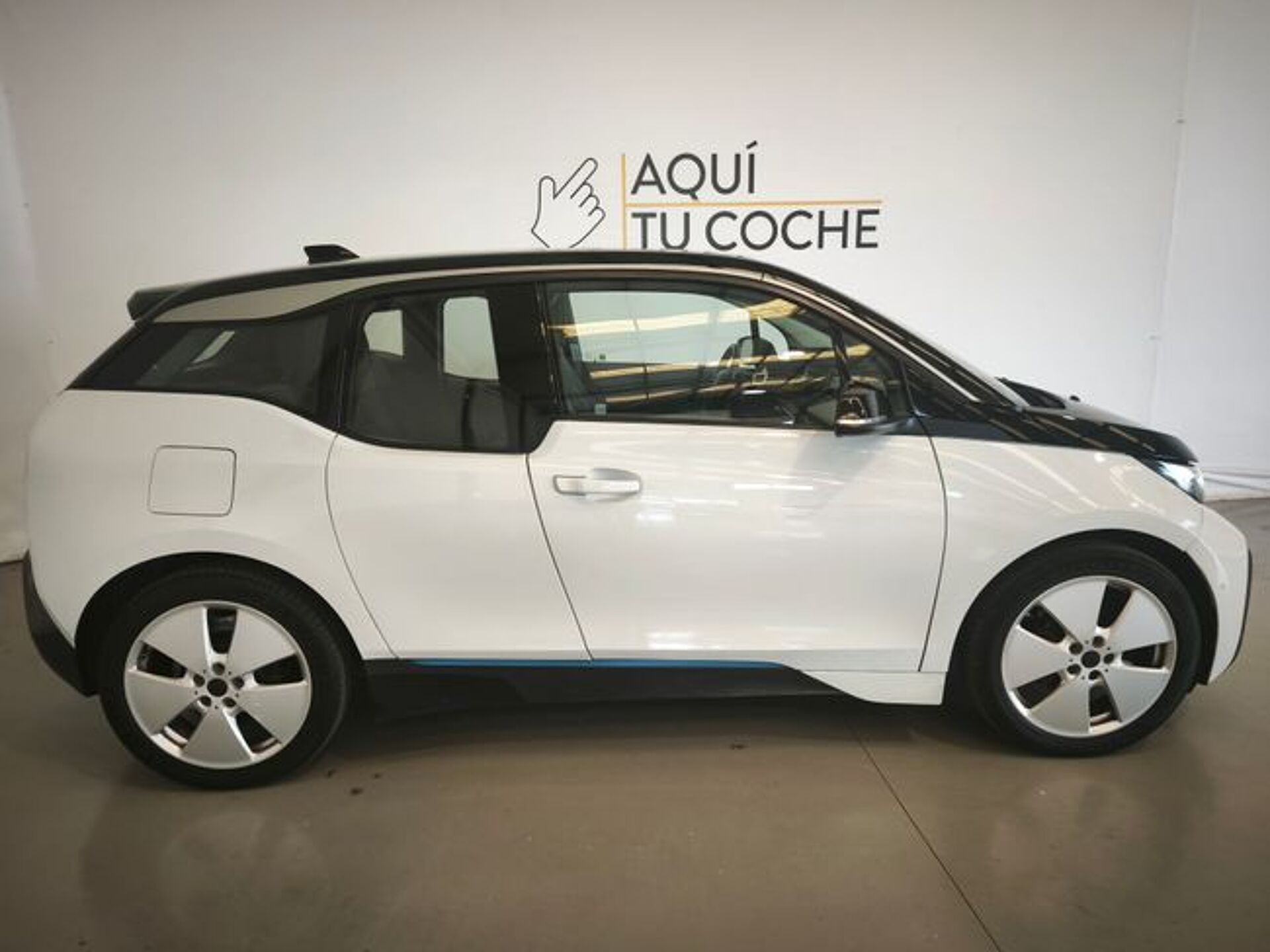 Imagen 3 de BMW i3