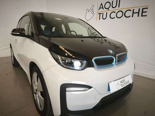 Foto del BMW i3 120Ah