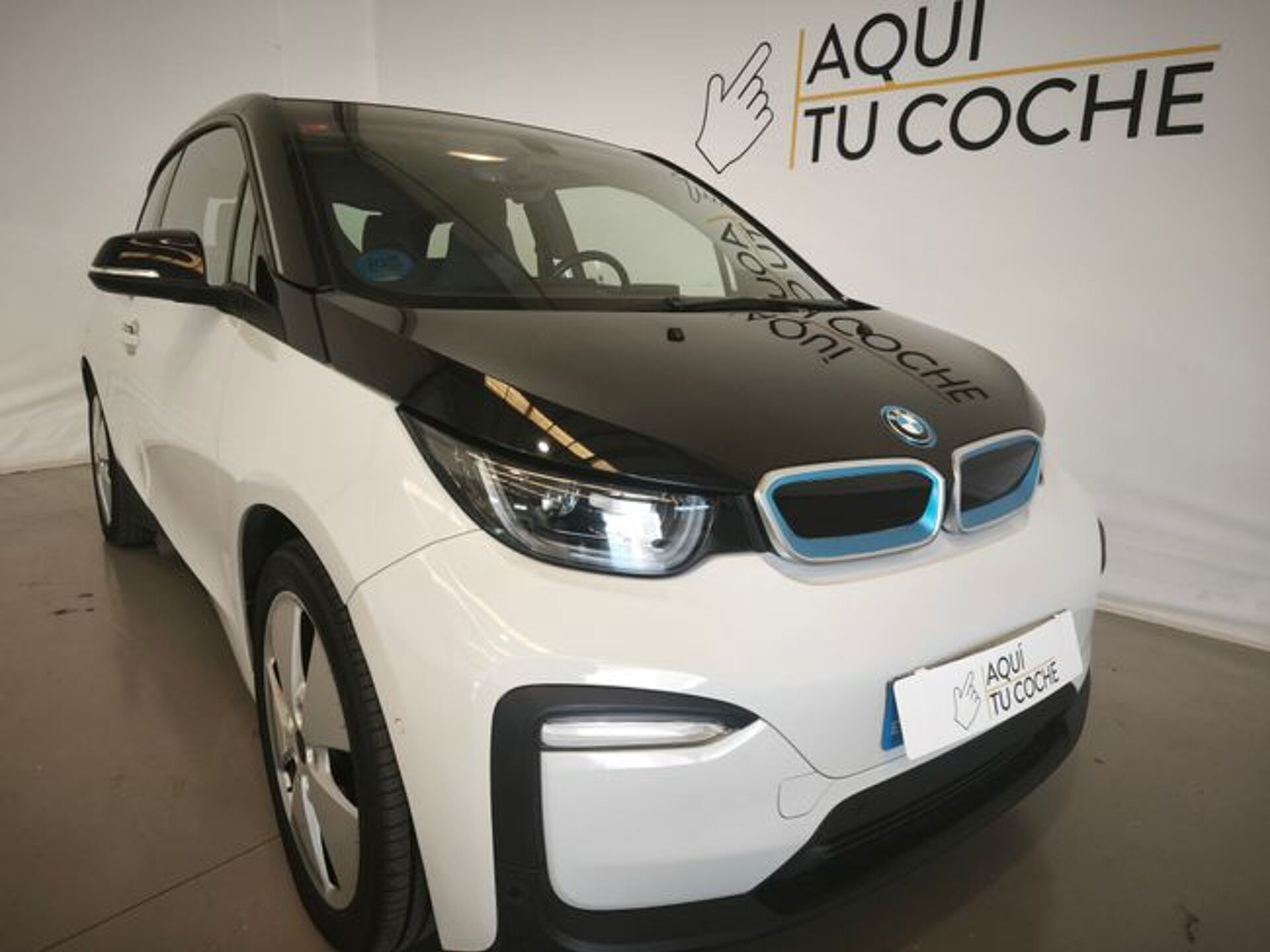 Imagen 2 de BMW i3