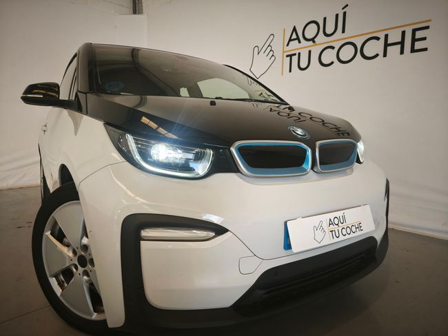 Foto del BMW i3 120Ah