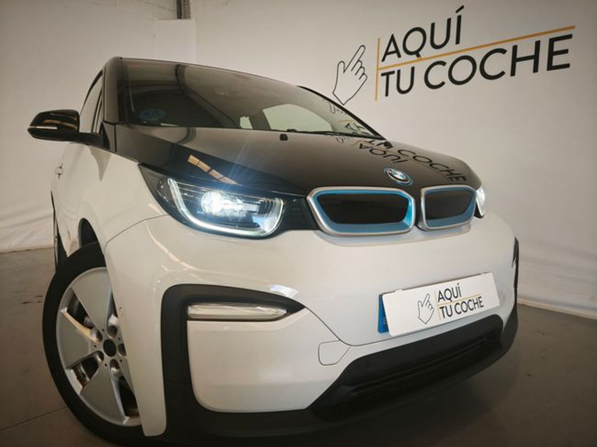 Imagen 1 de BMW i3