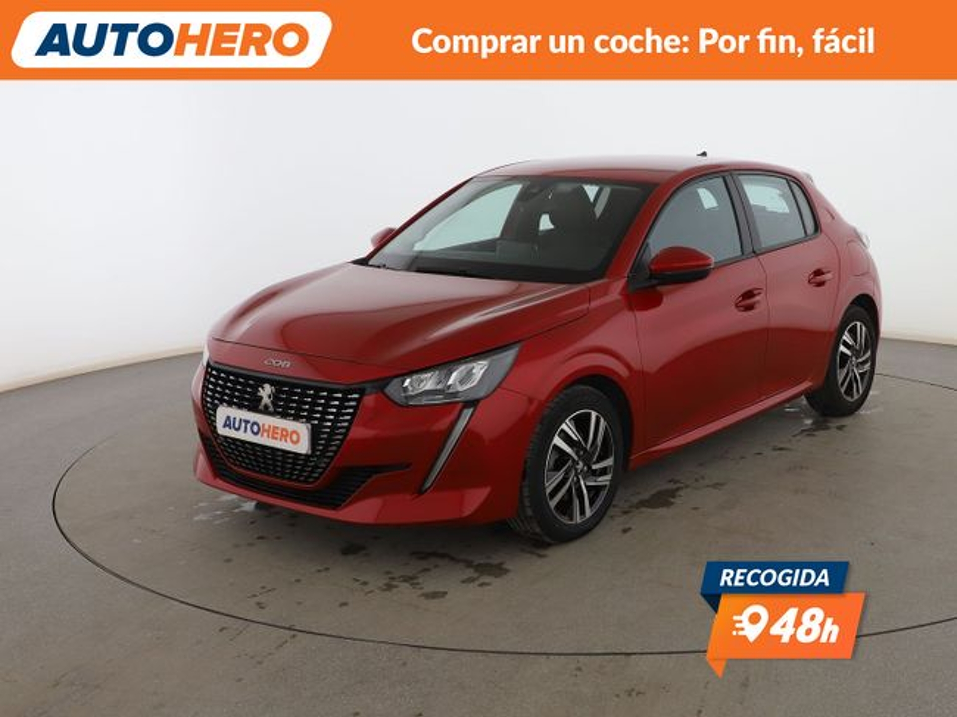 Imagen de PEUGEOT 208