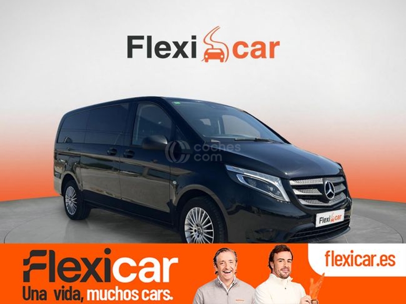 Foto del MERCEDES Vito Furgón 116CDI Select Larga 9G-Tronic