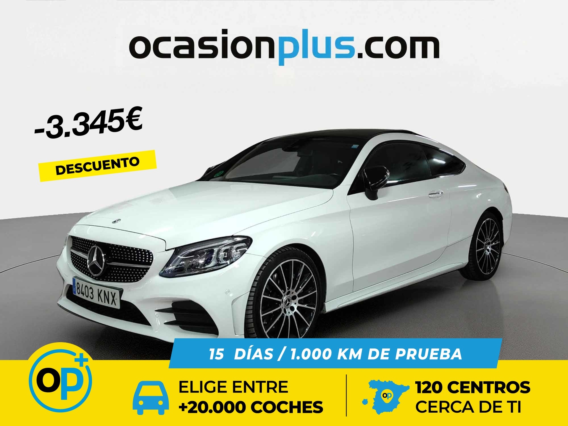 Imagen de MERCEDES Clase C