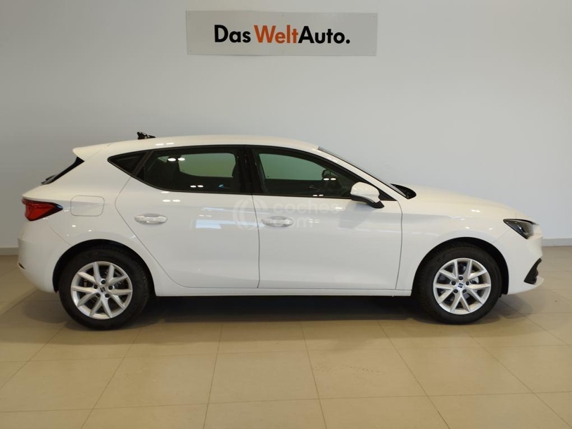 Foto del SEAT León ST 1.5 TSI S&S Style 25º Aniversario 115